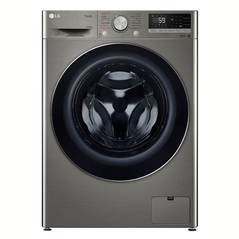 lavadora-lg-vc4-inox-14kg