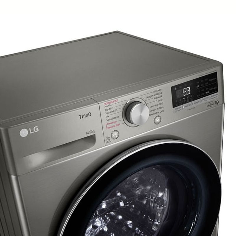 lavadora-lg-vc4-inox-14kg