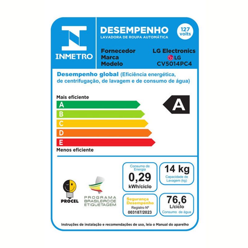 lavadora-lg-vc4-inox-14kg