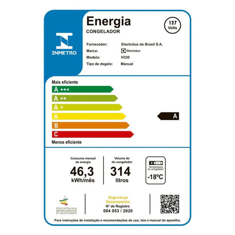 freezer-electrolux-h330-hor-314l-br