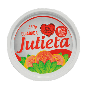 Doce de Goiaba Julieta 250g