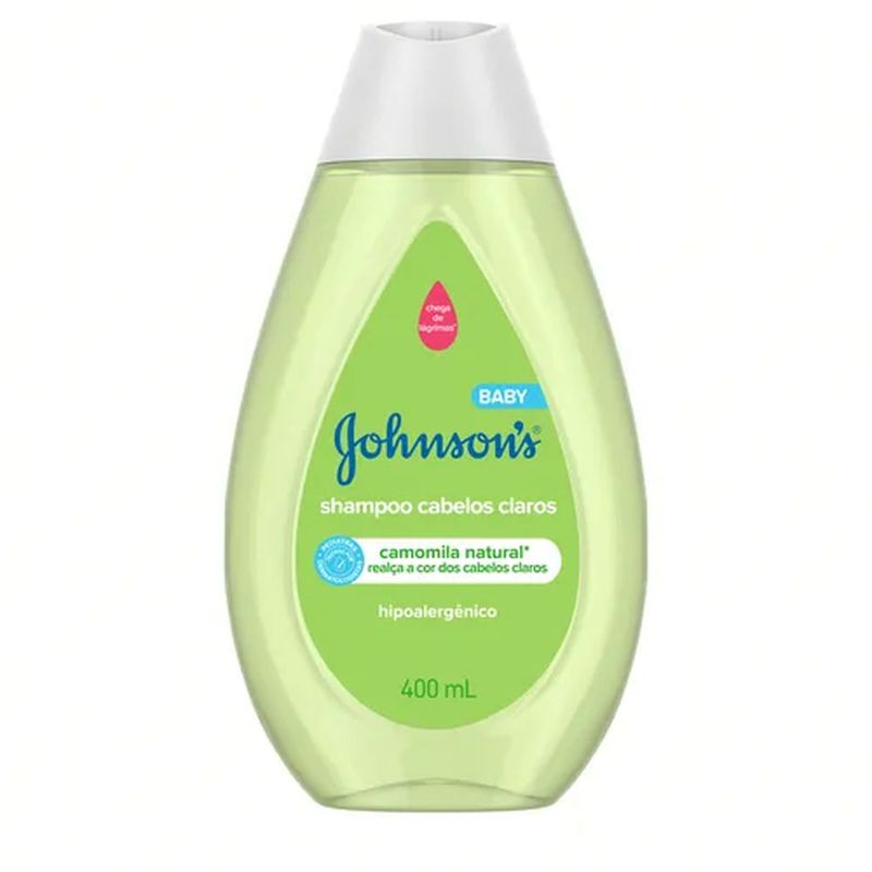 sh-john-baby-cab-claro-400ml