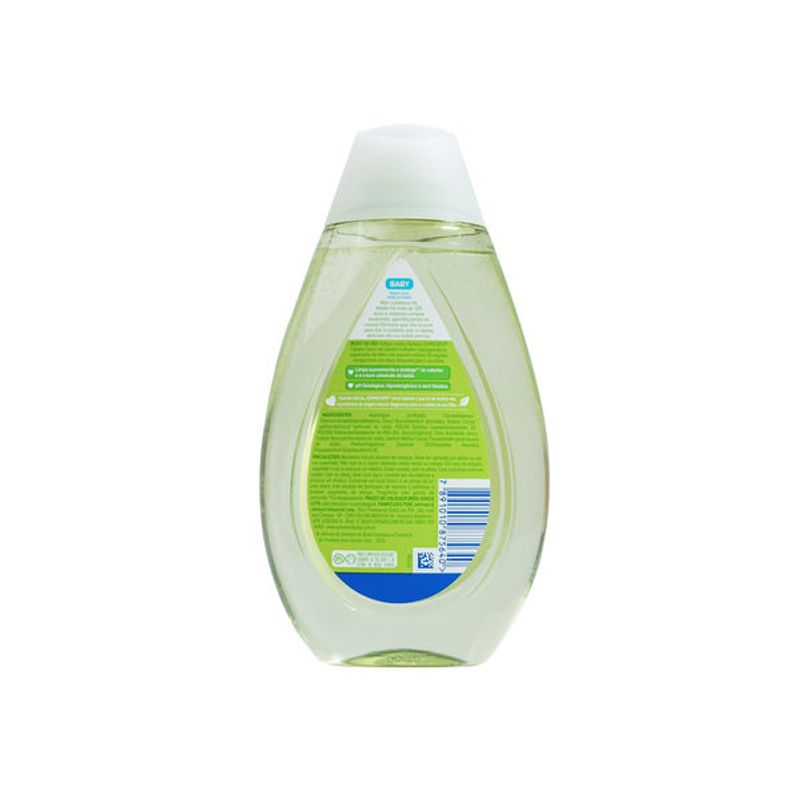 sh-john-baby-cab-claro-400ml
