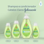 sh-john-baby-cab-claro-400ml