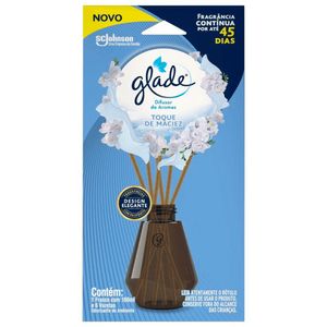 Desodorizador Glade Difusor Toque de Maciez 100ml