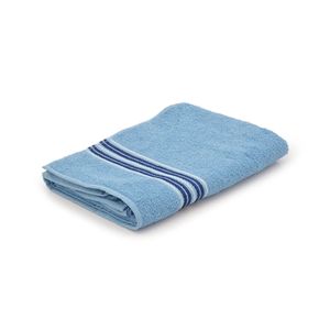 Toalha de Banho Twist Azul Camesa