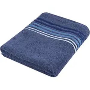 Toalha de Banho Spin Azul Marinho Camesa
