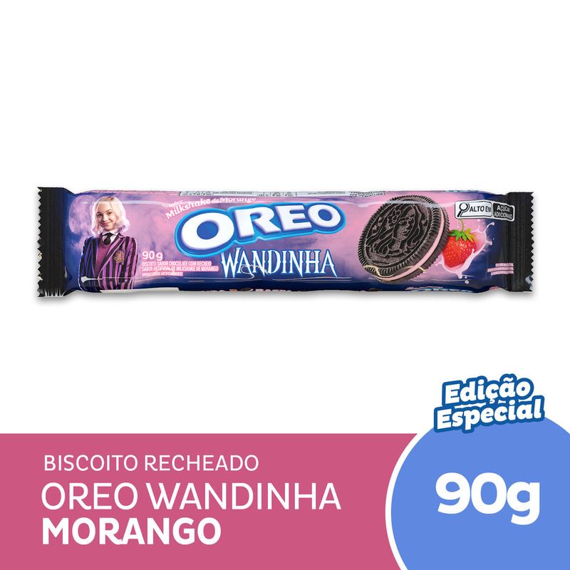 bisc-oreo-milkshake-morango-90g