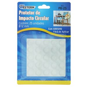Protetor Anti Impacto 25 Peças Western