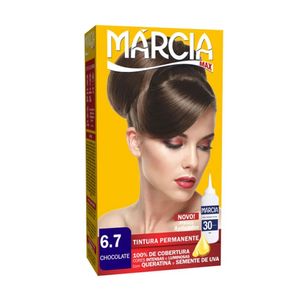 Tintura Márcia 6.7 Chocolate