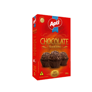 Chocolate em Pó Solúvel Tradicional