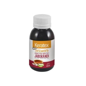Óleo Capilar Jaborandi Keratex 60ml