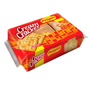 Biscoito Cream Cracker Tradicional 350g