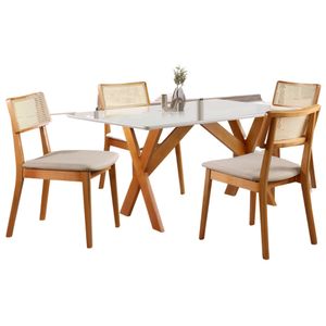 CJ MESA MADESALA CANELA C/4C 1,35 MEL/OF