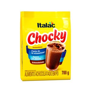 Achocolatado em Pó Italac 700g
