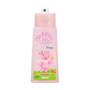 Colônia Cheirinho De Bebê 200ml