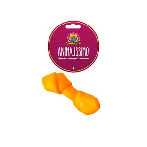 Brinquedo Animalissimo Vinil Osso Nó
