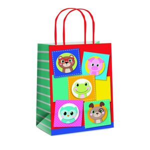 Sacola de Papel Cromus Petit M