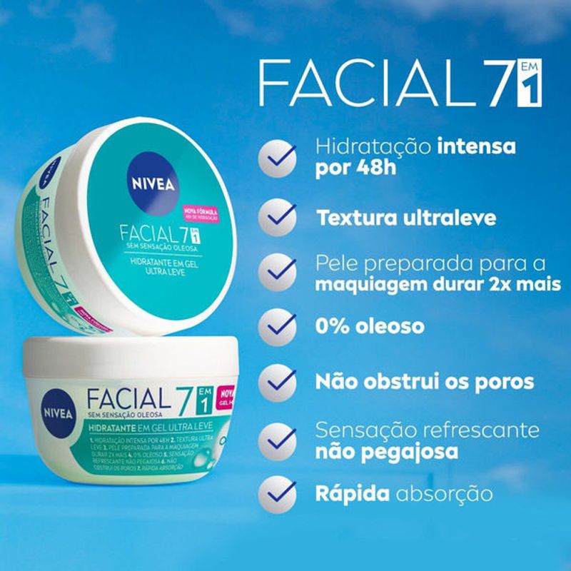 cr-facial-nivea-gel-hidra-fresh-100ml