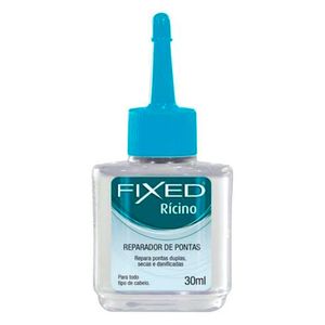 Reparador De Pontas Ricino Fixed 30 Mililitros