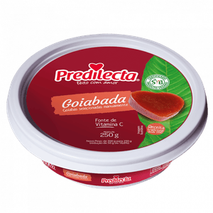 Doce de Goiaba Predilecta 250g