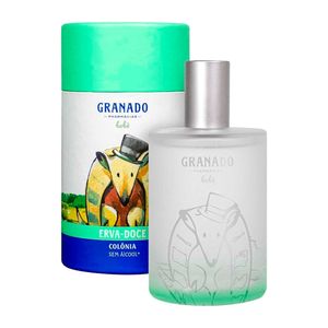 Colônia Granado Bebê Erva-doce 100ml
