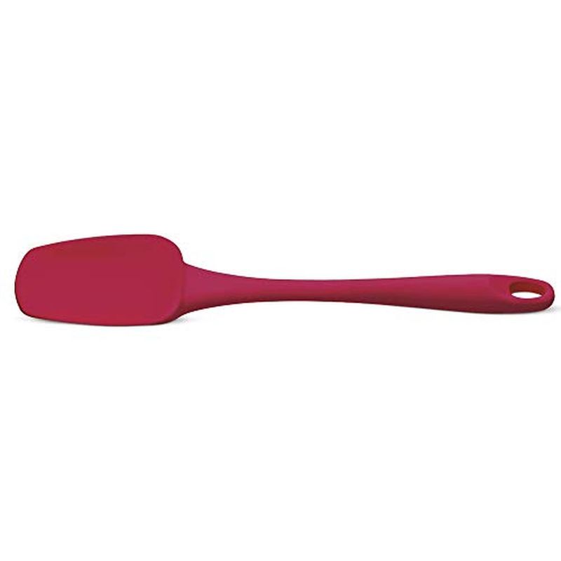 colher-de-silicone-flex-brinox-vermelha