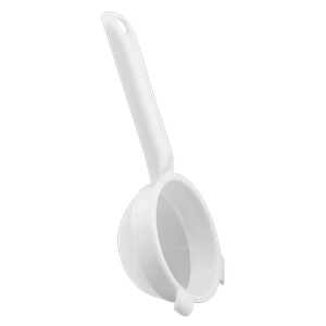Peneira Branca Plasútil 7cm