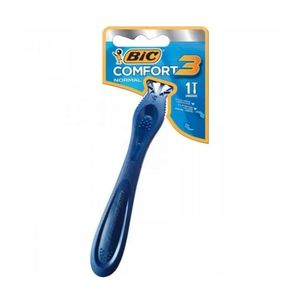 Aparelho Barbear Descartável Men Comfort 3 Bic
