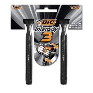 Aparelho de Barbear Bic Comfort 2x1