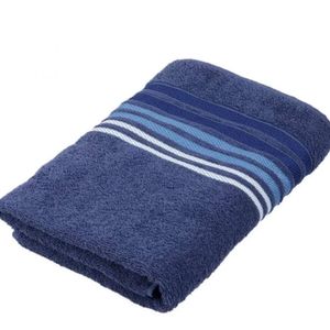 Toalha de Rosto Spin Azul Marinho Camesa