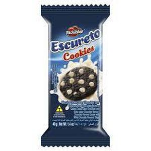 Biscoito Richester Escureto Cookie 40g