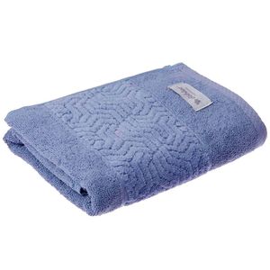 Toalha de Rosto Safira Azul Dohler
