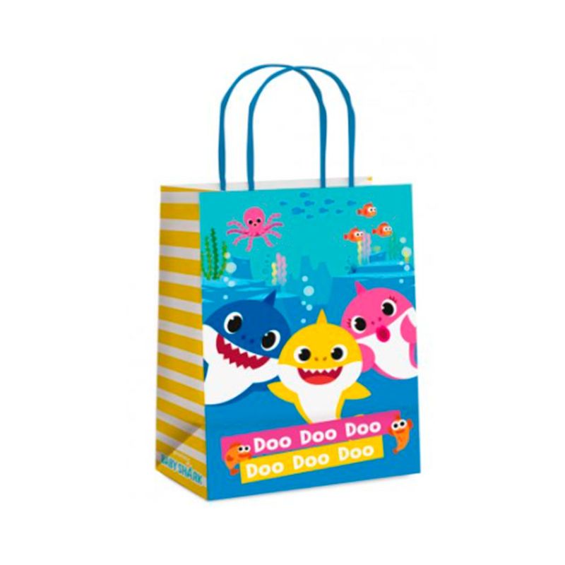 sacola-papel-cromus-baby-shark-m-un