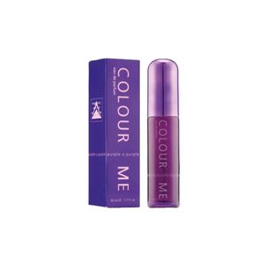 Purple Colour Me Femme Perfume Feminino Edp 50ml