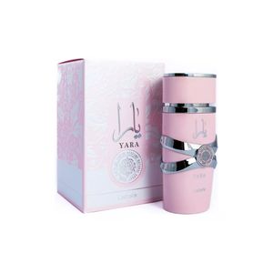 Asad Yara Lattafa Perfumes Eau de Parfum Perfume Feminino 100ml