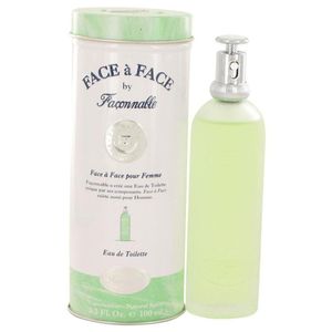Perfume Feminino A Face Faconnable 100 Ml Eau De Toilette