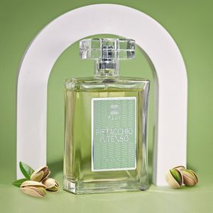 Perfume Feminino Pistacchio Intenso Eau de Parfum 100 ml QHS - Fluy