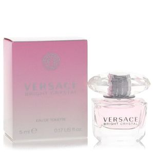 Perfume Feminino Bright Crystal EDT Versace 5 ML Mini Edp