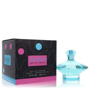 Perfume Feminino Curious Parfum Britney Spears 100 ML Eau De Parfum
