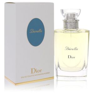 Perfume Feminino Diorella Christian 100 ML Eau De Toilette