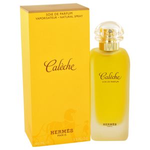 Perfume Feminino Hermes Caleche 100 Ml Soie De Parfum
