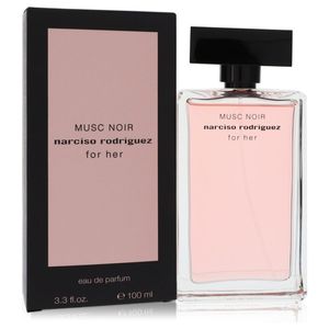 Perfume Feminino Narciso Rodriguez Musc Noir 100 Ml Eau De Parfum