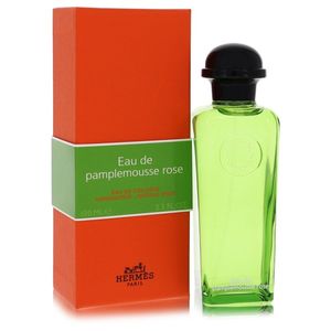 Perfume Feminino Pamplemousse Rose Hermes 100 ML Eau De Cologne