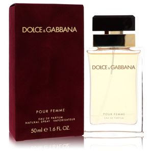Perfume Feminino Pour Femme Dolce & Gabbana 50 ML Eau De Parfum