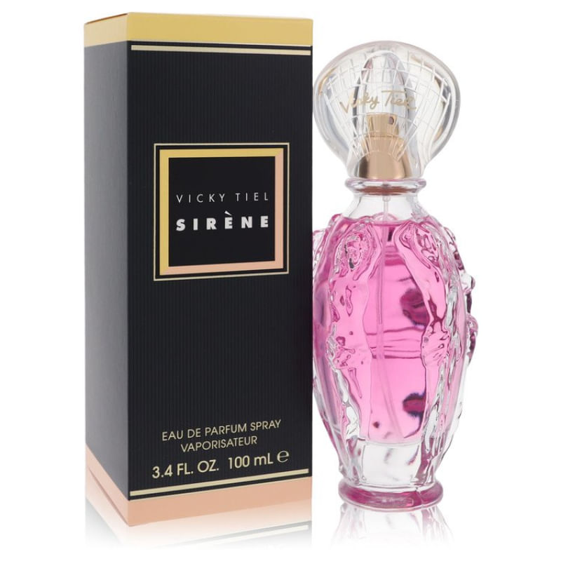 Sirene De Vicky Tiel Eau De Parfum Feminino 100 ml