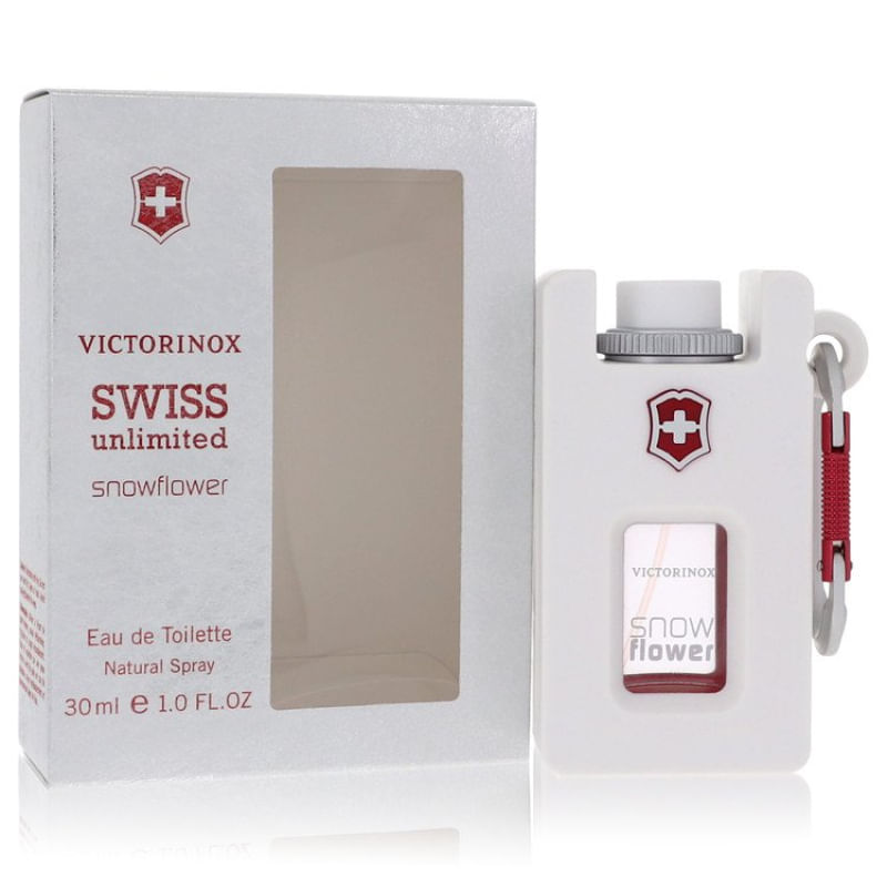 Encontraproduto.com.br - Perfume Feminino Victorinox 30 Ml Eau De Toilette Spray