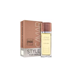 Style Caviar For Men Paris Elysees Eau de Toilette - Perfume Masculino 100ml