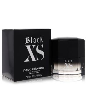 Perfume Masculino Black Xs Paco Rabanne 50 ML Eau De Toilette