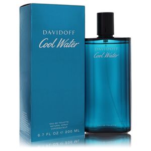 Perfume Masculino Cool Water Davidoff 200 ML Eau De Toilette